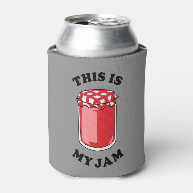 Das ist mein Jam Dosenkühler (Kanne Vorderseite)