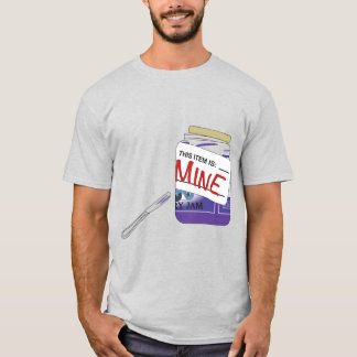 Das ist mein Jam-Shirt T-Shirt