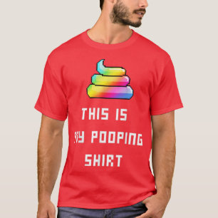 Das ist mein Kack T-Shirt