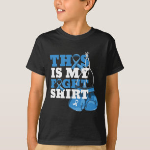 Das ist mein Kampf Typ-1-Diabetes-Unterstützung St T-Shirt