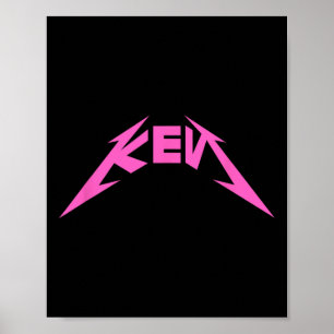 Das ist mein Ken-Kostüm Halloween-Spaß-Puff Poster
