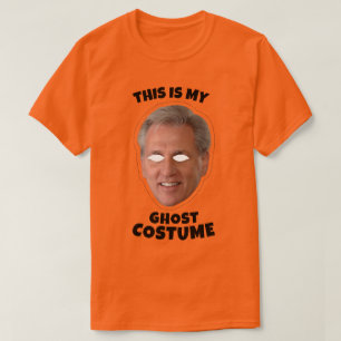 Das ist mein Kevin McCarthy Ghost-Kostüm T-Shirt