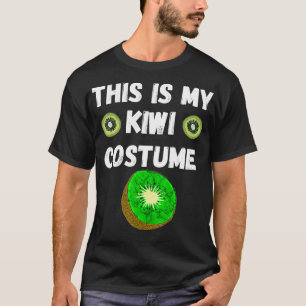 Das ist mein Kiwi Kostüm Fruitarian Summer Fruit  T-Shirt