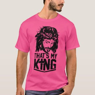 Das ist mein König T-Shirt