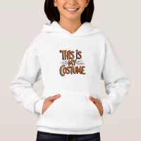 Das ist mein Kostüm Halloween