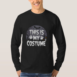 Das ist mein Kostüm Halloween T-Shirt
