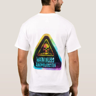 "Das ist mein Kostüm - Simple & FunnyHalloweenShir T-Shirt