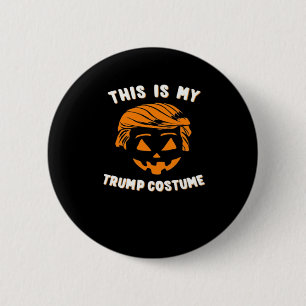 Das ist mein Kostüm - Trumpkin Button