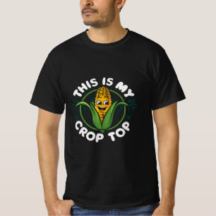Das ist mein kulinarischer Bauer, der Mais-Liebe a T-Shirt