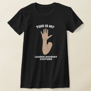 Das ist mein Lauren Boebert-Kostüm T-Shirt