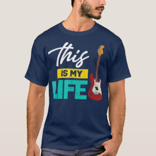 Das ist mein LifeGuitar 2962 T-Shirt