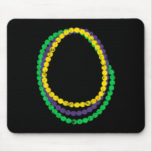 Das ist mein Mardi Gras Shirt Funny Outfit Männer  Mousepad
