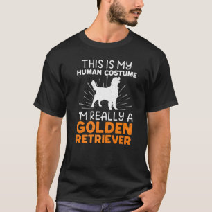 Das ist mein menschliches Kostüm, ich bin eigentli T-Shirt