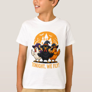 Das ist mein menschliches Kostüm, ich bin wirklich T-Shirt