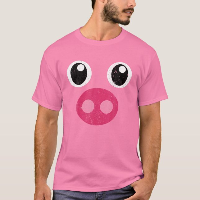 Das ist mein menschliches Kostüm, ich bin wirklich T-Shirt (Vorderseite)