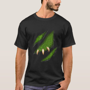 Das ist mein menschliches Kostüm, ich bin wirklich T-Shirt