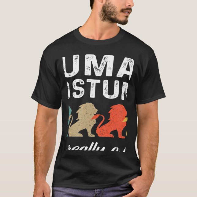 Das ist mein menschliches Kostüm, ich bin wirklich T-Shirt (Vorderseite)