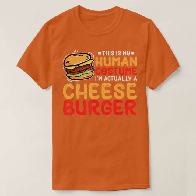 Das ist mein menschliches Kostüm im Grunde ein Che T-Shirt (Design vorne)