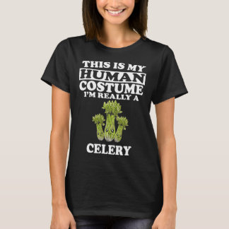 Das ist mein menschliches Kostüm im wahrsten Sinne T-Shirt