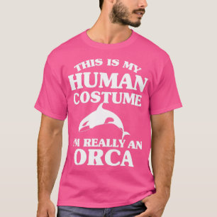 Das ist mein menschliches Kostüm IX27m wirklich ei T-Shirt