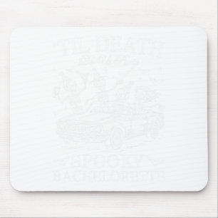 Das ist mein menschliches Kostümkasten Halloween Mousepad