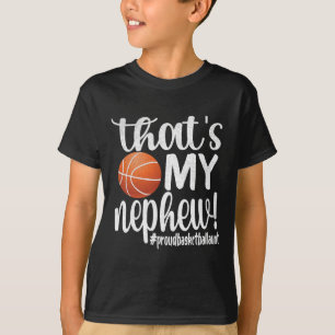Das ist mein Neffe stolz Sketll Tante Sketll Tante T-Shirt