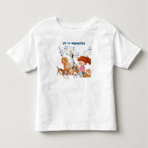 Das ist mein Orchester-T - Shirt für Kinder