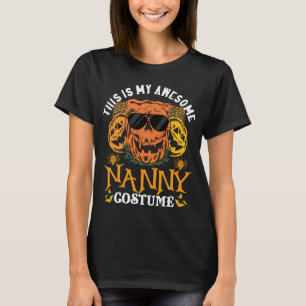 Das ist mein Phantastisches Kinderkostüm Funny Hal T-Shirt