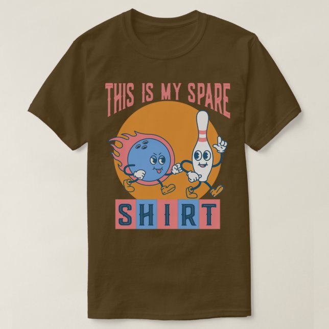 Das ist mein Platz 24 T-Shirt (Design vorne)