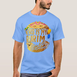 Das ist mein Purim-Kostüm, das Fest des großen jüd T-Shirt