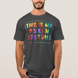 Das ist mein purim Kostüm jüdisches Happy Purim Ho T-Shirt