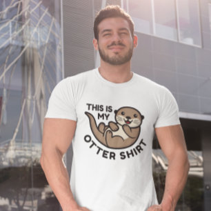 Das ist mein schönes Shirt