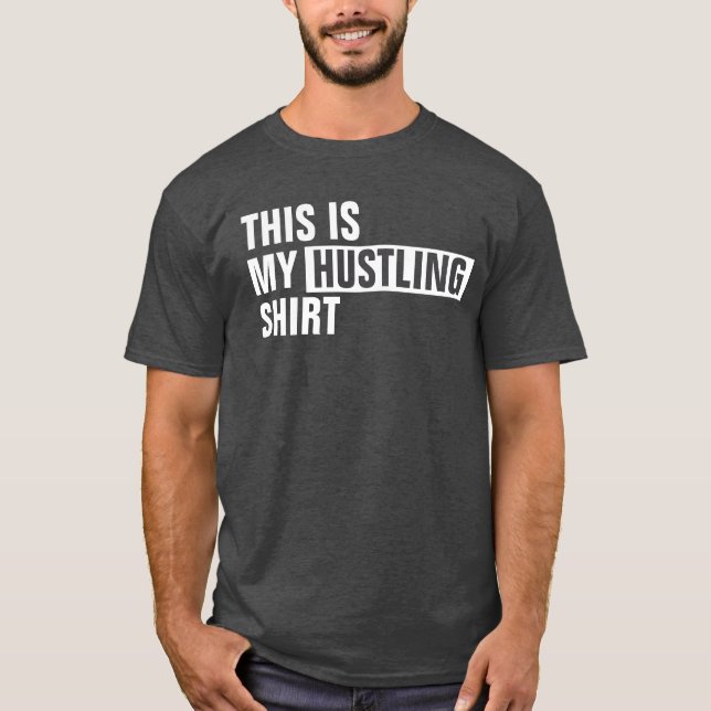 Das ist mein Shirt (Vorderseite)