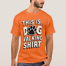 Das ist mein Shirt, der läuft T-Shirt