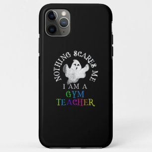 Das ist mein Spooky Gym Teacher Costume Keine Sorg Case-Mate iPhone Hülle