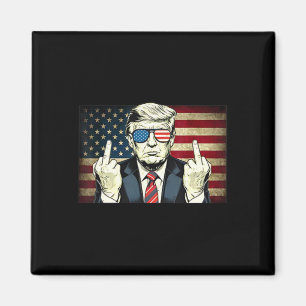 Das ist mein Stolz Flag American 4. Juli Patriot Magnet