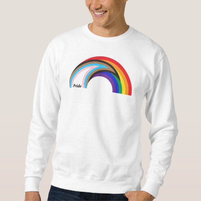 Das ist mein Stolz Sweatshirt (Vorderseite)