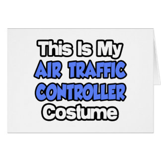 Das ist mein Traffic Controller-Kostüm