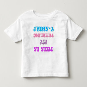 DAS IST MEIN TUMBLING-T - Shirt
