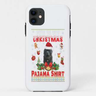 Das ist mein Weihnachts-Pajama | Hund von Neufundl Case-Mate iPhone Hülle