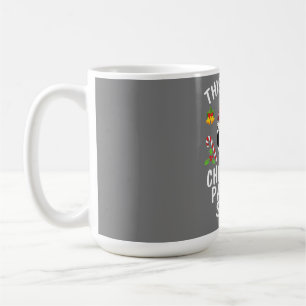 Das ist mein Weihnachts-Pajama-Shirt-Fußball Santa Kaffeetasse