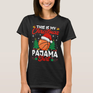 Das ist mein Weihnachts-Skelett-Liebhaber Männer F T-Shirt