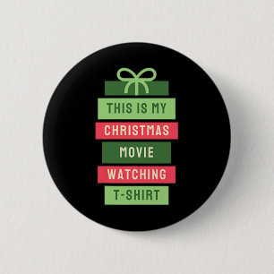 Das ist mein Weihnachtsfilm... 39;s sehen Film Button