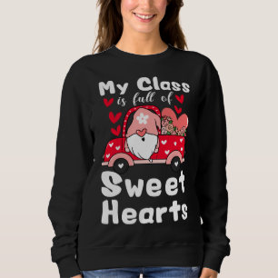 Das ist mein Weihnachtsfilm, der Büffel kariert an Sweatshirt