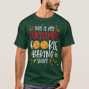 Das ist mein Weihnachtskeks, der lustige Kekse bac T-Shirt