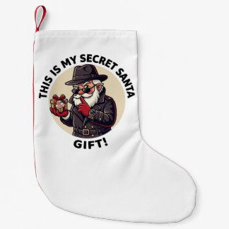 Das ist mein Wichtelgeschenk – Lustiger Weihnachts Kleiner Weihnachtsstrumpf