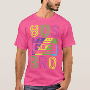 Das ist meine 80er-Bro-Kassette für 80er-90er-Lieb T-Shirt