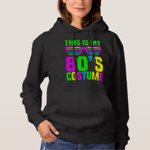 Das ist meine 80er-Kostümklassik, die 1980 Geboren Hoodie