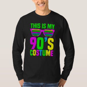 Das ist meine 90er Jahre alte Kostümklassik, die 1 T-Shirt