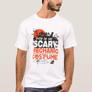Das ist meine Beängstigende mechanische Kostüm Hor T-Shirt